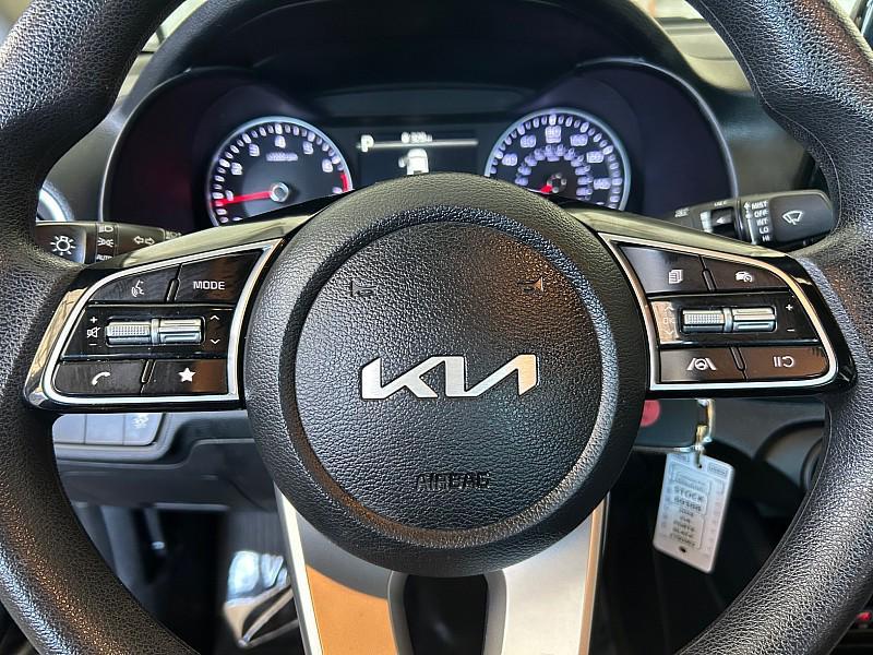 used 2024 Kia Forte car, priced at $21,995
