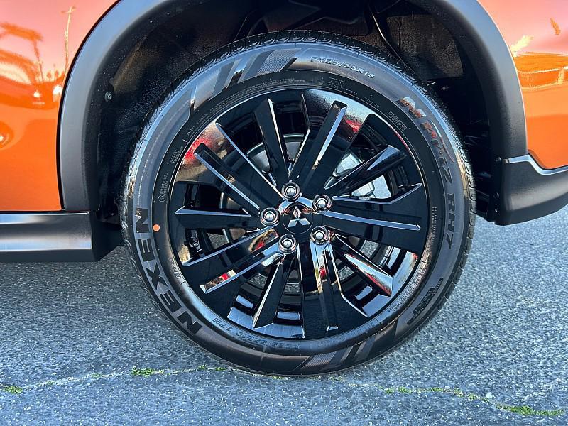 new 2026 Mitsubishi Outlander Sport car, priced at $30,090