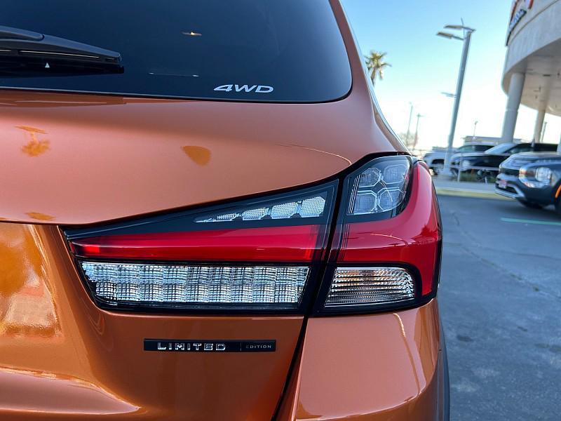 new 2026 Mitsubishi Outlander Sport car, priced at $30,090