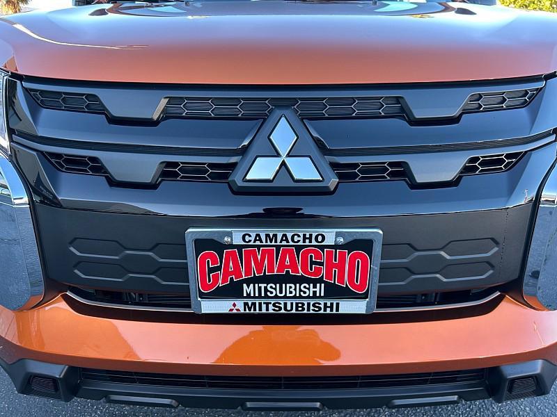 new 2026 Mitsubishi Outlander Sport car, priced at $30,090