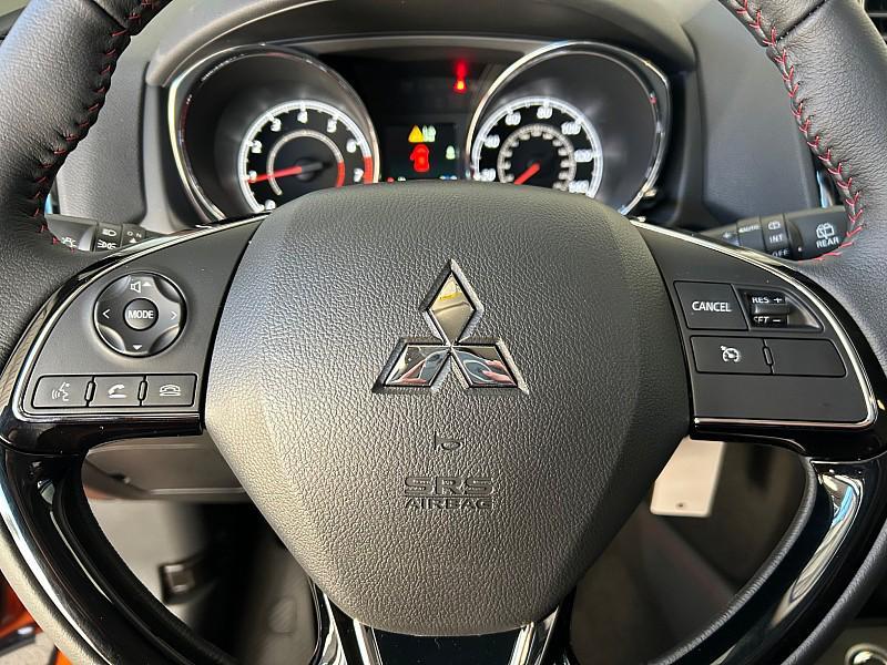 new 2026 Mitsubishi Outlander Sport car, priced at $30,090