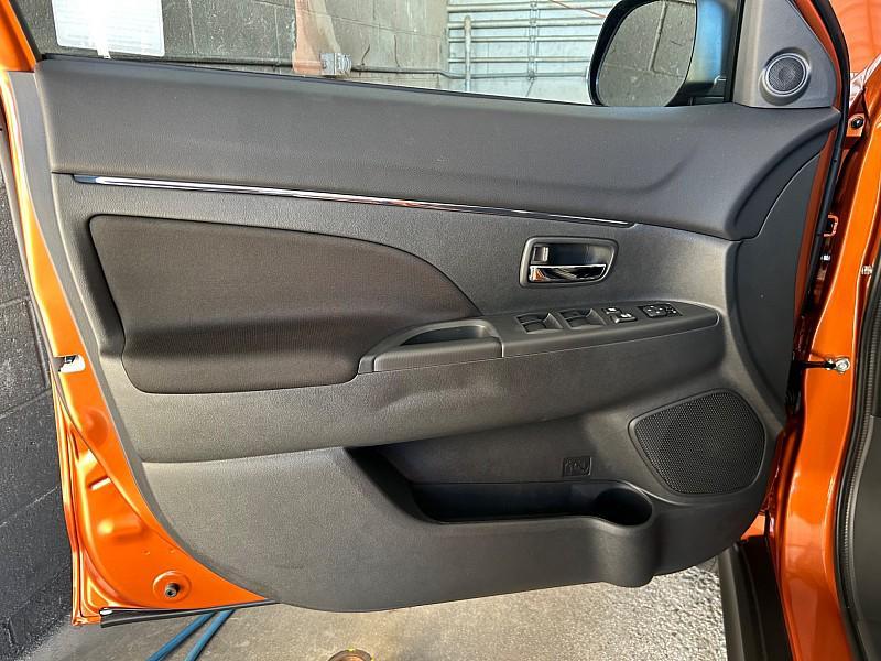 new 2026 Mitsubishi Outlander Sport car, priced at $30,090