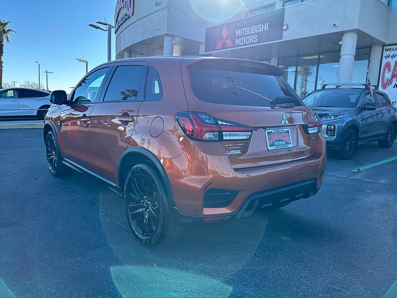 new 2026 Mitsubishi Outlander Sport car, priced at $30,090