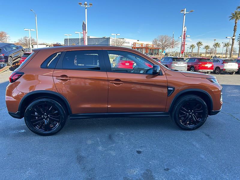 new 2026 Mitsubishi Outlander Sport car, priced at $30,090