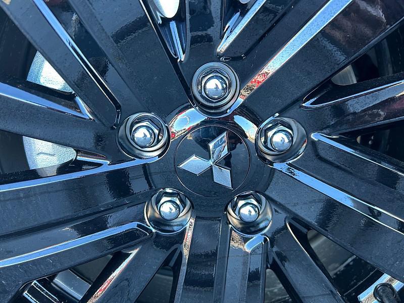 new 2026 Mitsubishi Outlander Sport car, priced at $30,090