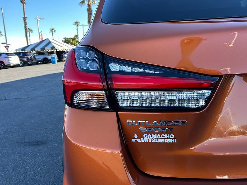 new 2026 Mitsubishi Outlander Sport car, priced at $30,090