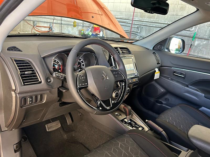 new 2026 Mitsubishi Outlander Sport car, priced at $30,090
