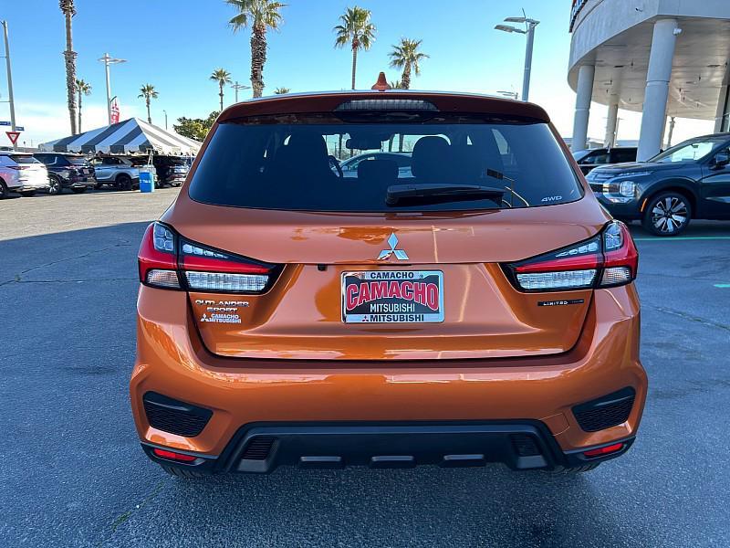 new 2026 Mitsubishi Outlander Sport car, priced at $30,090