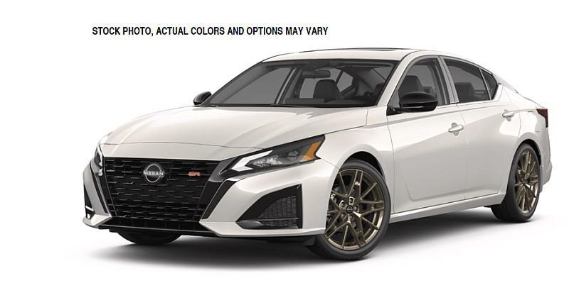 used 2025 Nissan Altima car, priced at $23,995