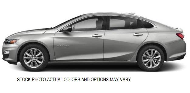 used 2022 Chevrolet Malibu car, priced at $18,995