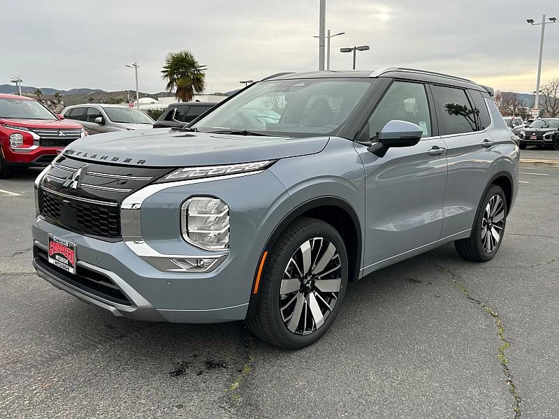 new 2026 Mitsubishi Outlander car, priced at $45,320