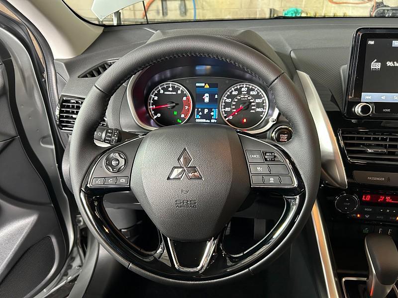 new 2026 Mitsubishi Eclipse Cross car, priced at $33,780