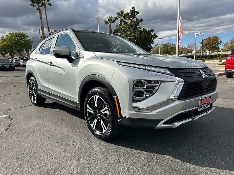 new 2026 Mitsubishi Eclipse Cross car, priced at $33,780
