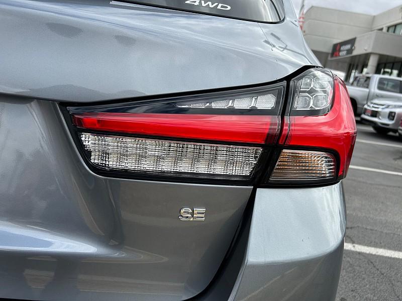 new 2025 Mitsubishi Outlander Sport car, priced at $31,660