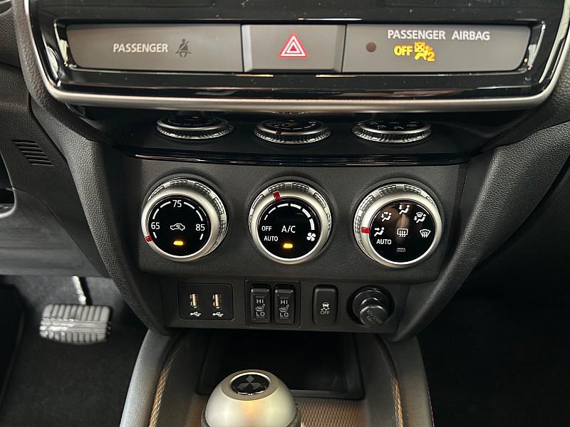 new 2025 Mitsubishi Outlander Sport car, priced at $31,660