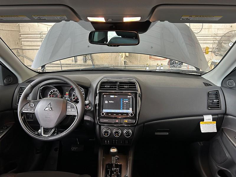new 2025 Mitsubishi Outlander Sport car, priced at $31,660