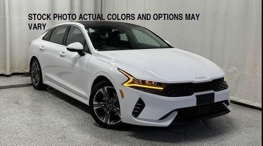 used 2023 Kia K5 car, priced at $23,995