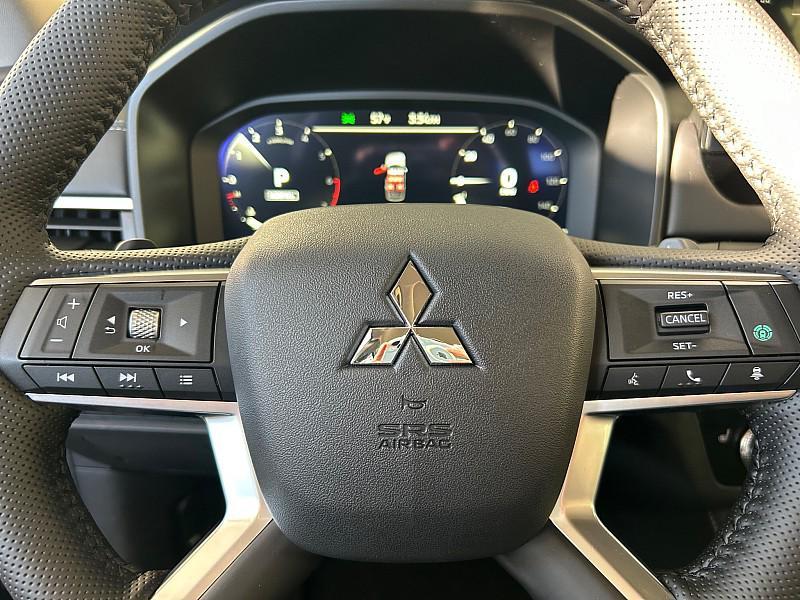 new 2026 Mitsubishi Outlander car, priced at $40,665