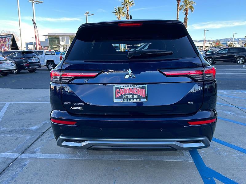 new 2026 Mitsubishi Outlander car, priced at $40,665