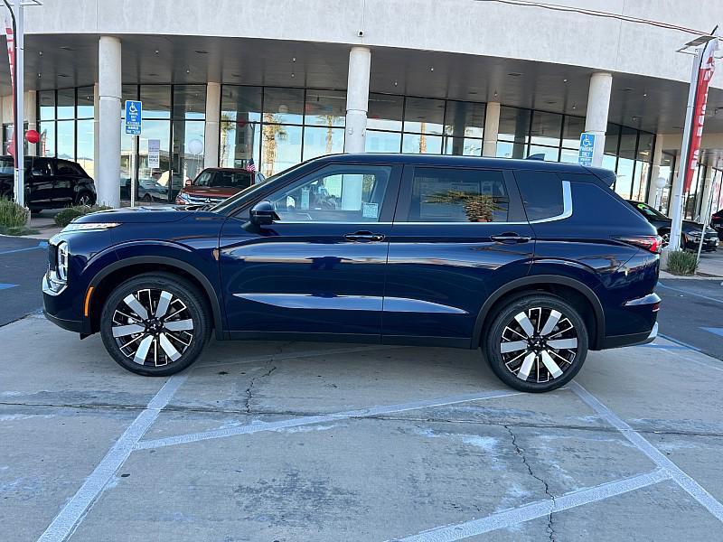 new 2026 Mitsubishi Outlander car, priced at $40,665