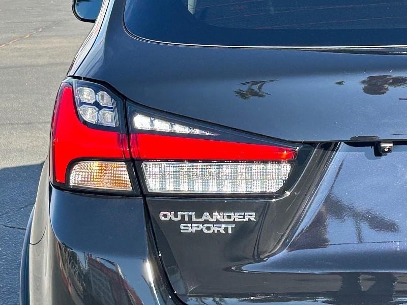 new 2025 Mitsubishi Outlander Sport car, priced at $29,055