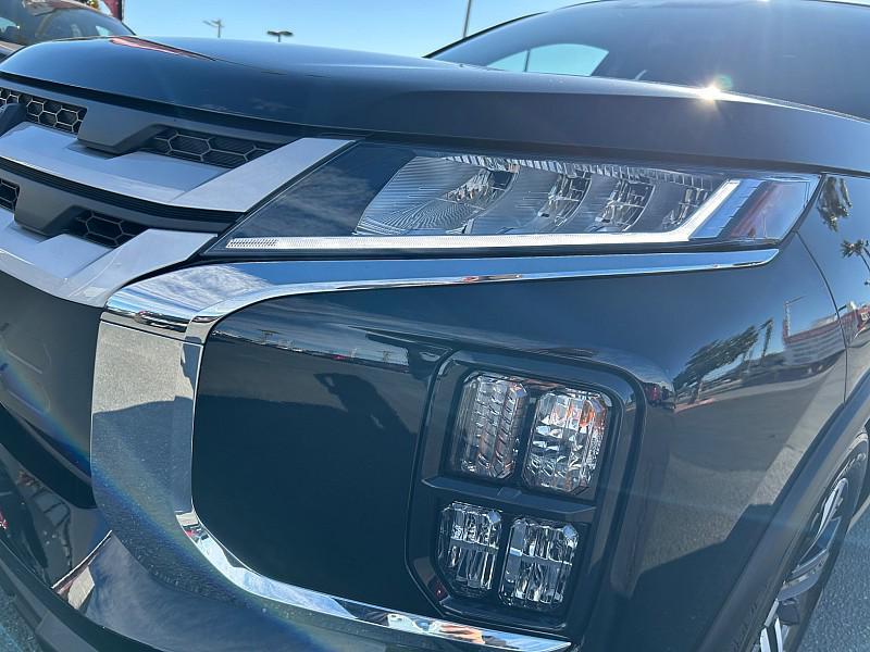 new 2025 Mitsubishi Outlander Sport car, priced at $29,055