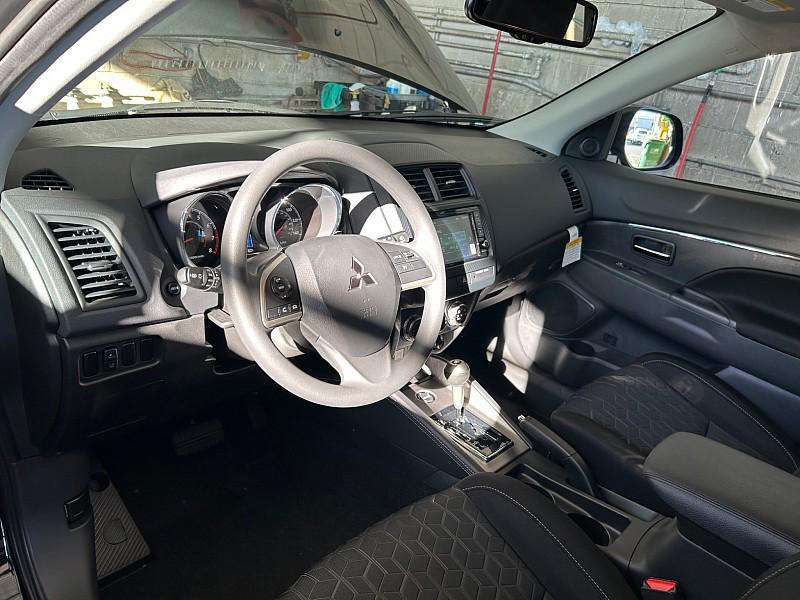 new 2025 Mitsubishi Outlander Sport car, priced at $29,055