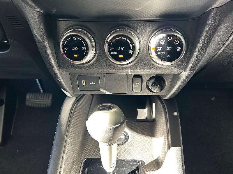 new 2025 Mitsubishi Outlander Sport car, priced at $29,055