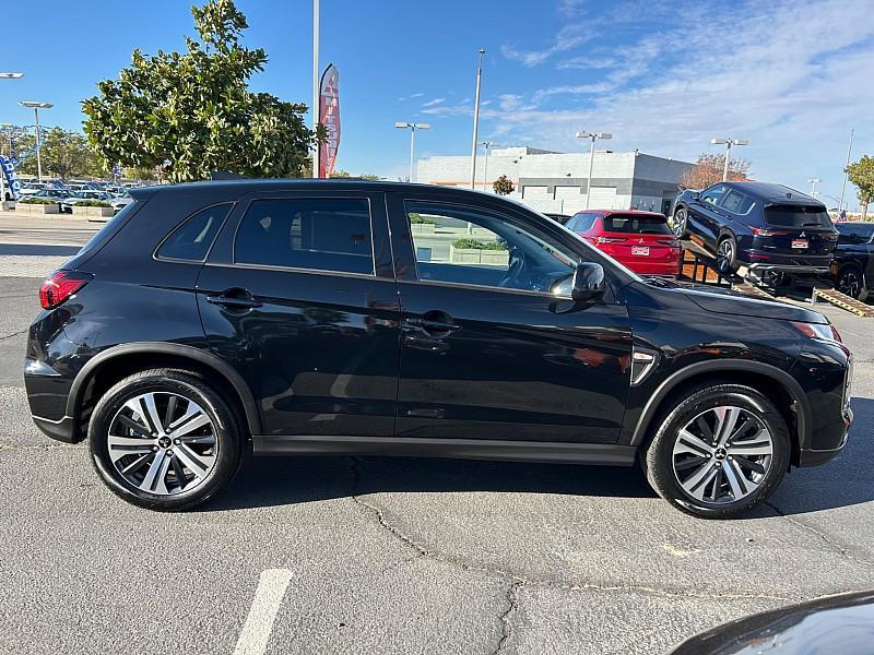 new 2025 Mitsubishi Outlander Sport car, priced at $29,055