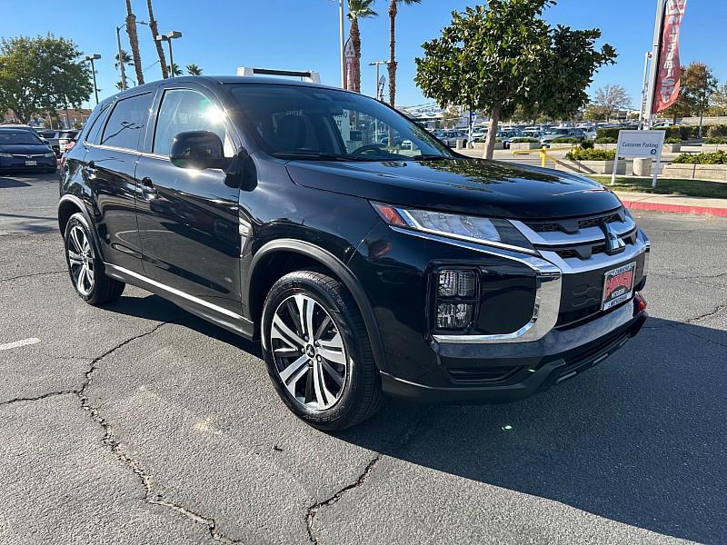 new 2025 Mitsubishi Outlander Sport car, priced at $29,055