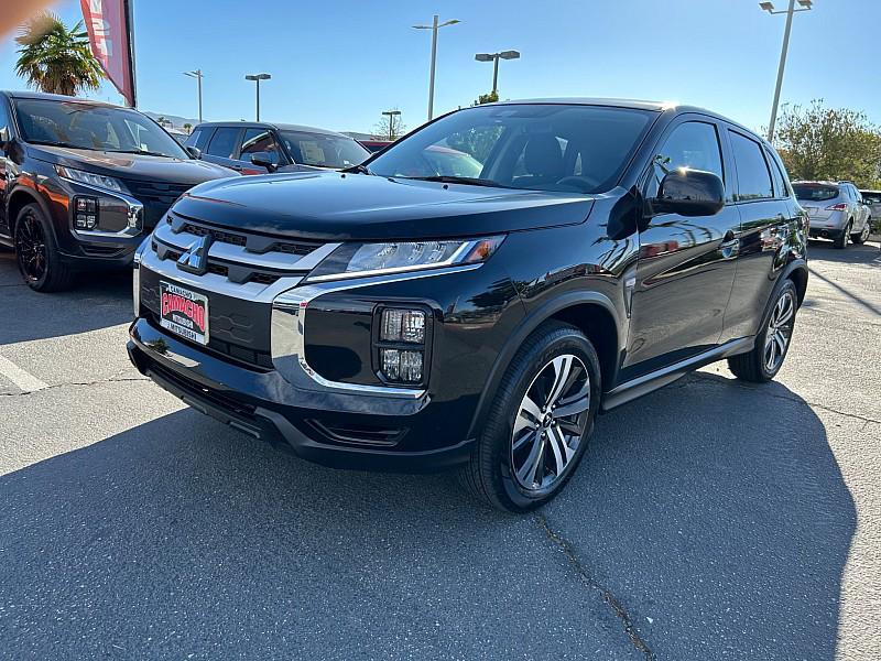 new 2025 Mitsubishi Outlander Sport car, priced at $29,055