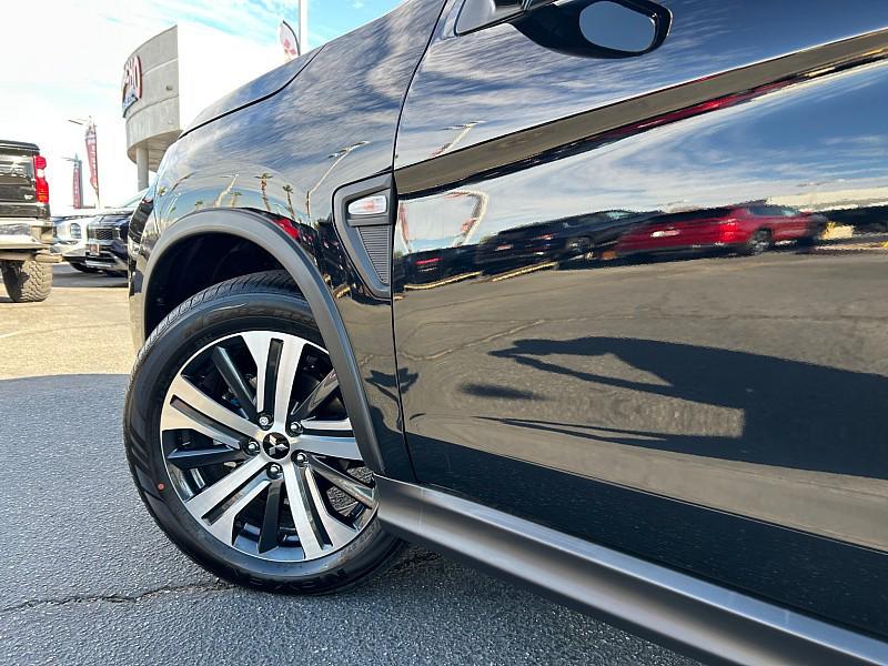 new 2025 Mitsubishi Outlander Sport car, priced at $29,055