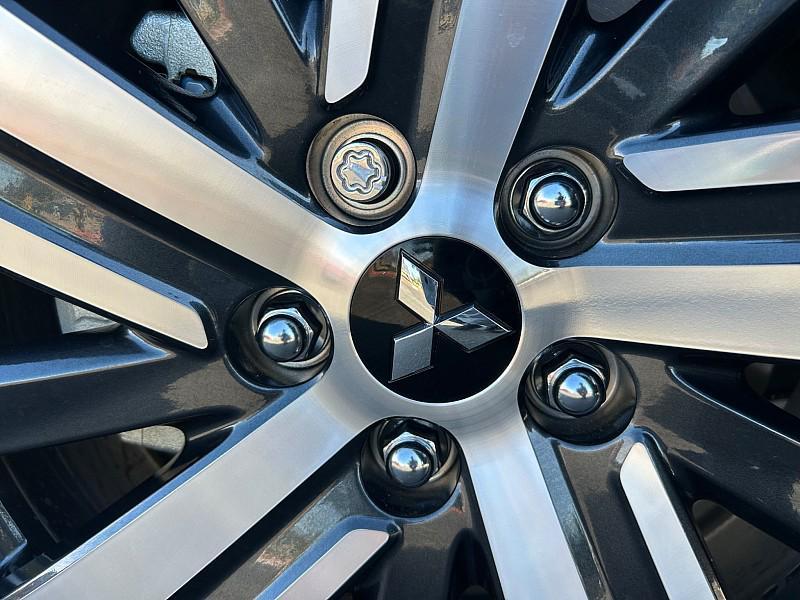 new 2025 Mitsubishi Outlander Sport car, priced at $29,055