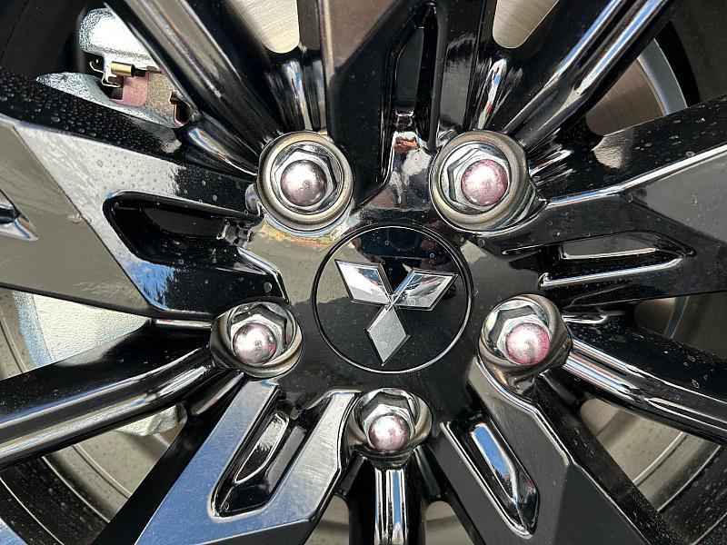 new 2026 Mitsubishi Eclipse Cross car, priced at $31,735