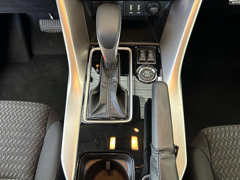 new 2026 Mitsubishi Eclipse Cross car, priced at $31,735