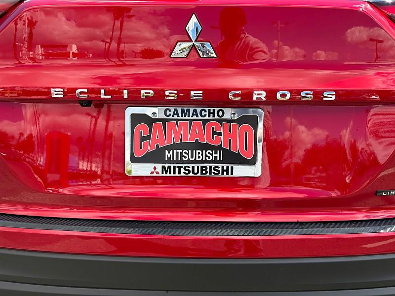 new 2026 Mitsubishi Eclipse Cross car, priced at $31,735