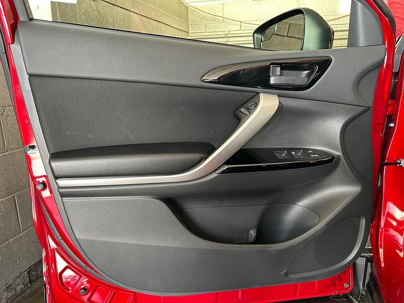 new 2026 Mitsubishi Eclipse Cross car, priced at $31,735