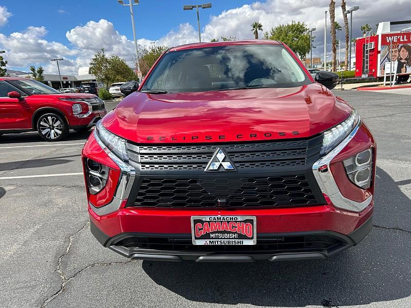 new 2026 Mitsubishi Eclipse Cross car, priced at $31,735