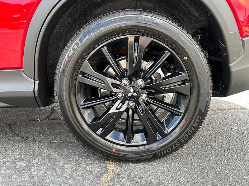 new 2026 Mitsubishi Eclipse Cross car, priced at $31,735