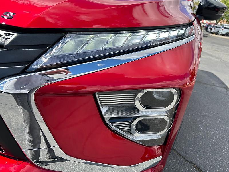 new 2026 Mitsubishi Eclipse Cross car, priced at $31,735