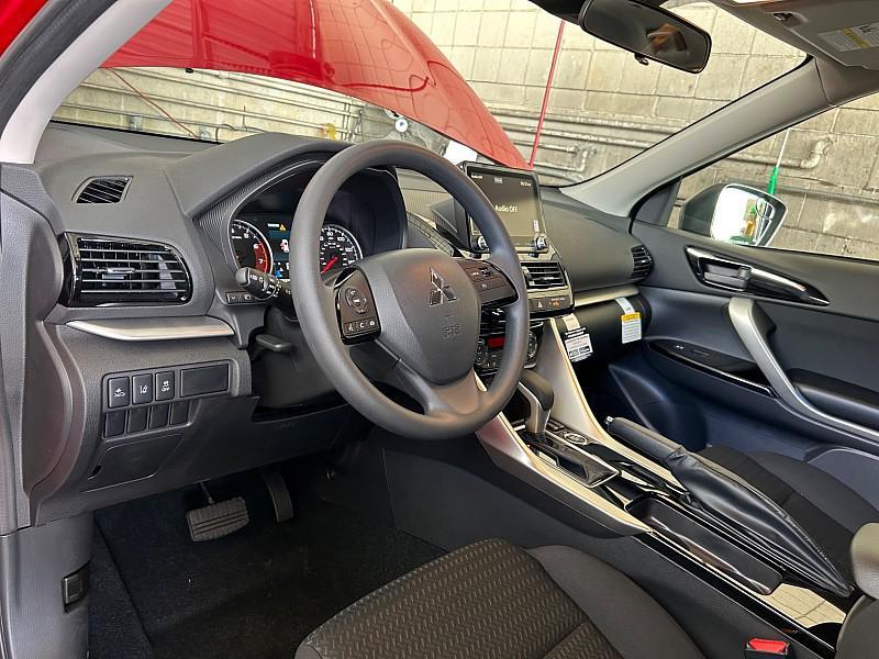 new 2026 Mitsubishi Eclipse Cross car, priced at $31,735