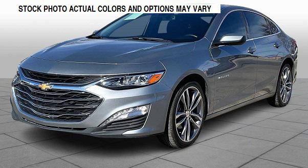 used 2024 Chevrolet Malibu car, priced at $21,995