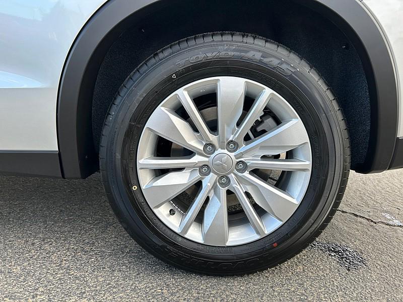 new 2025 Mitsubishi Outlander Sport car, priced at $29,650