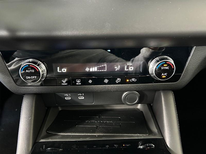 new 2025 Mitsubishi Outlander Sport car, priced at $29,650