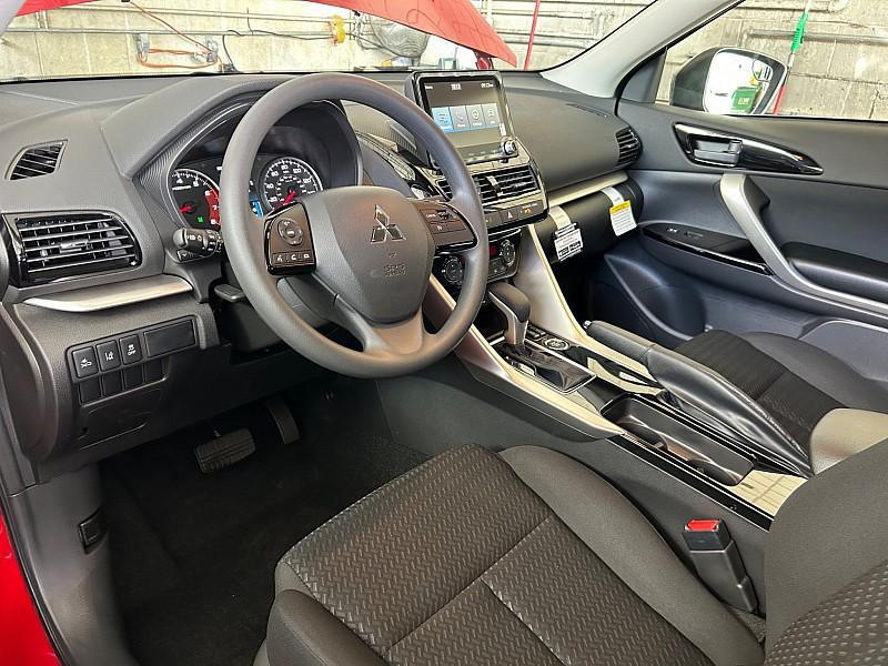 new 2026 Mitsubishi Eclipse Cross car, priced at $31,805