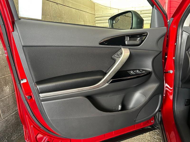 new 2026 Mitsubishi Eclipse Cross car, priced at $31,805