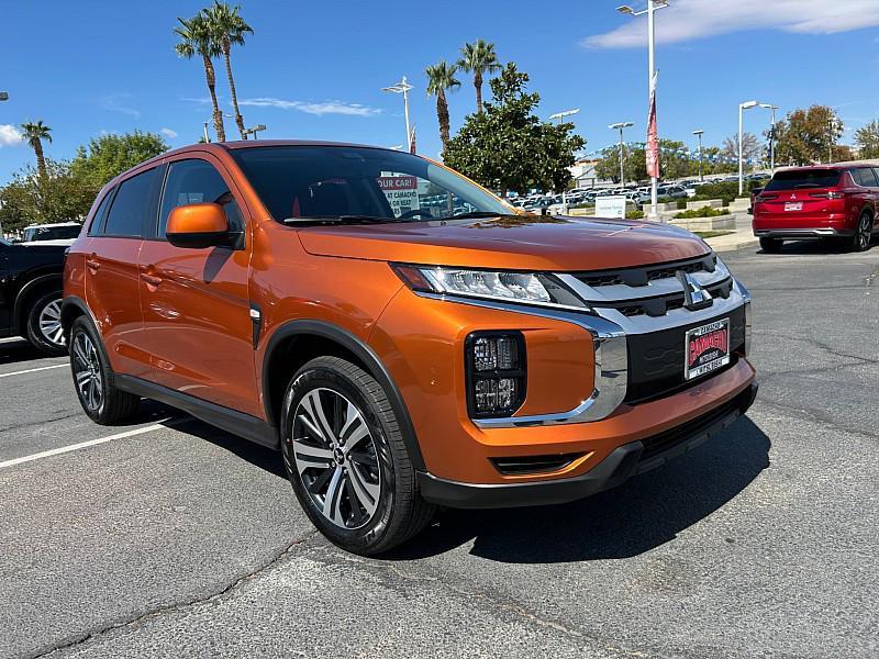 new 2025 Mitsubishi Outlander Sport car, priced at $29,460