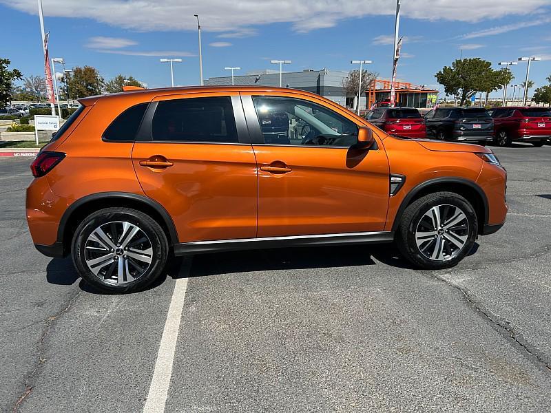 new 2025 Mitsubishi Outlander Sport car, priced at $29,460