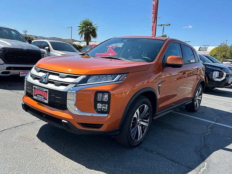 new 2025 Mitsubishi Outlander Sport car, priced at $29,460