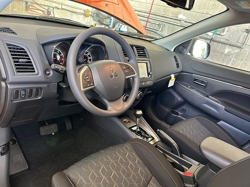new 2025 Mitsubishi Outlander Sport car, priced at $29,460